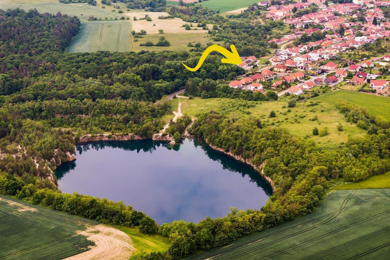 Apartman Mloci Udoli • Podyji Znojmo Zewnętrze zdjęcie
