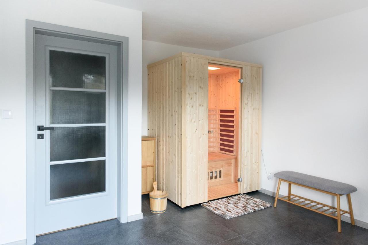 Apartman Mloci Udoli • Podyji Znojmo Zewnętrze zdjęcie