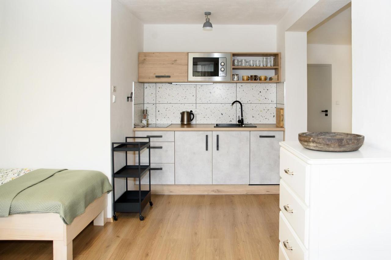 Apartman Mloci Udoli • Podyji Znojmo Zewnętrze zdjęcie