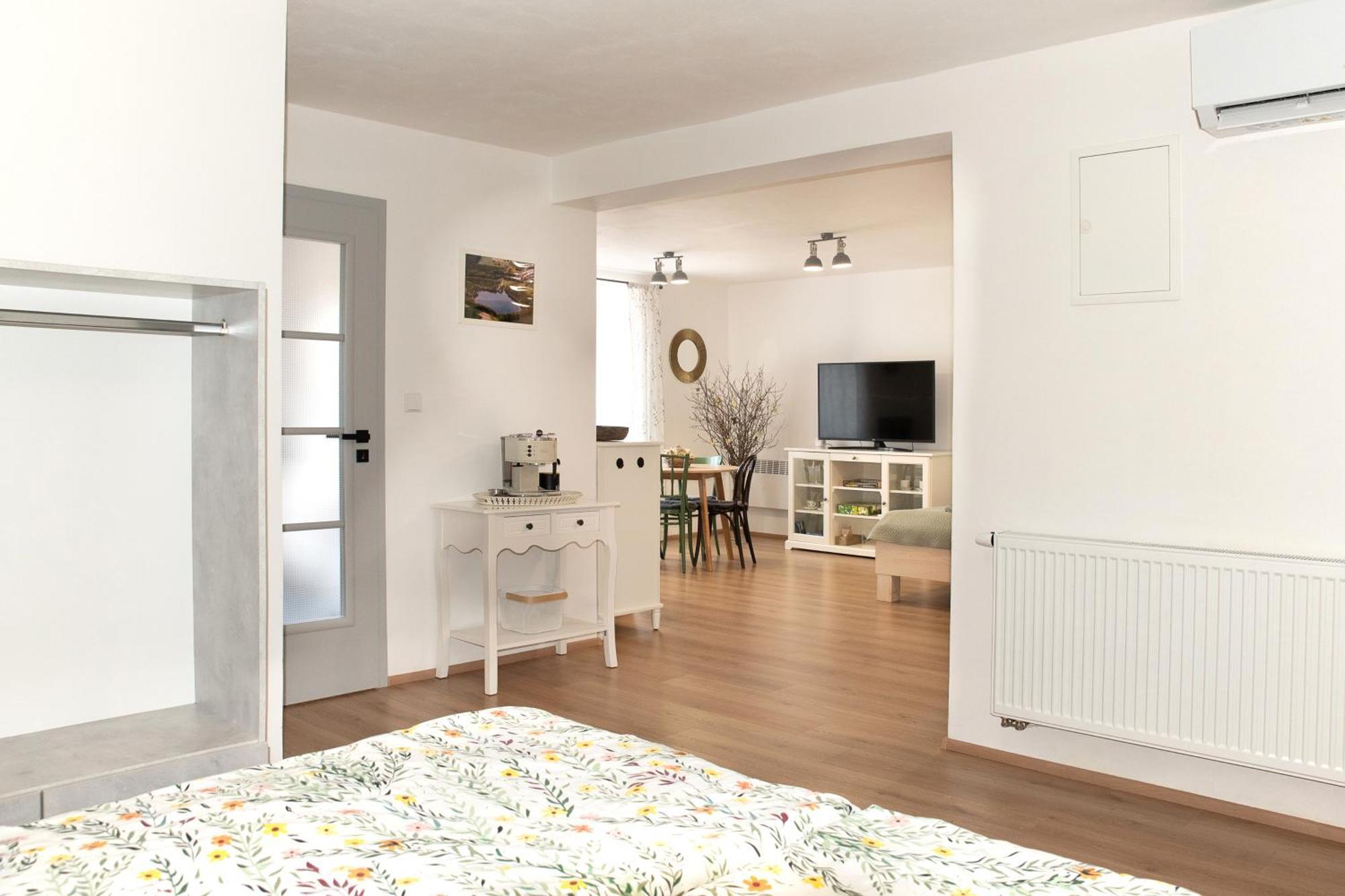 Apartman Mloci Udoli • Podyji Znojmo Zewnętrze zdjęcie